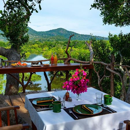 Kulu Safaris Hotel Yala Buitenkant foto