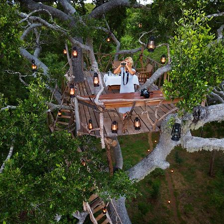 Kulu Safaris Hotel Yala Buitenkant foto