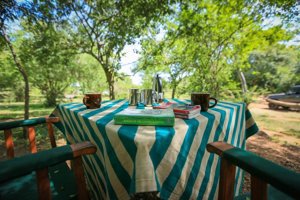 Kulu Safaris Hotel Yala Buitenkant foto