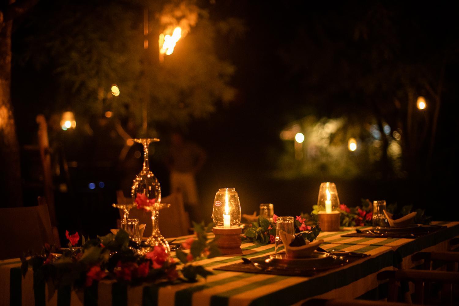 Kulu Safaris Hotel Yala Buitenkant foto