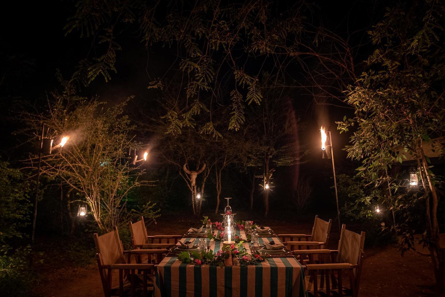 Kulu Safaris Hotel Yala Buitenkant foto
