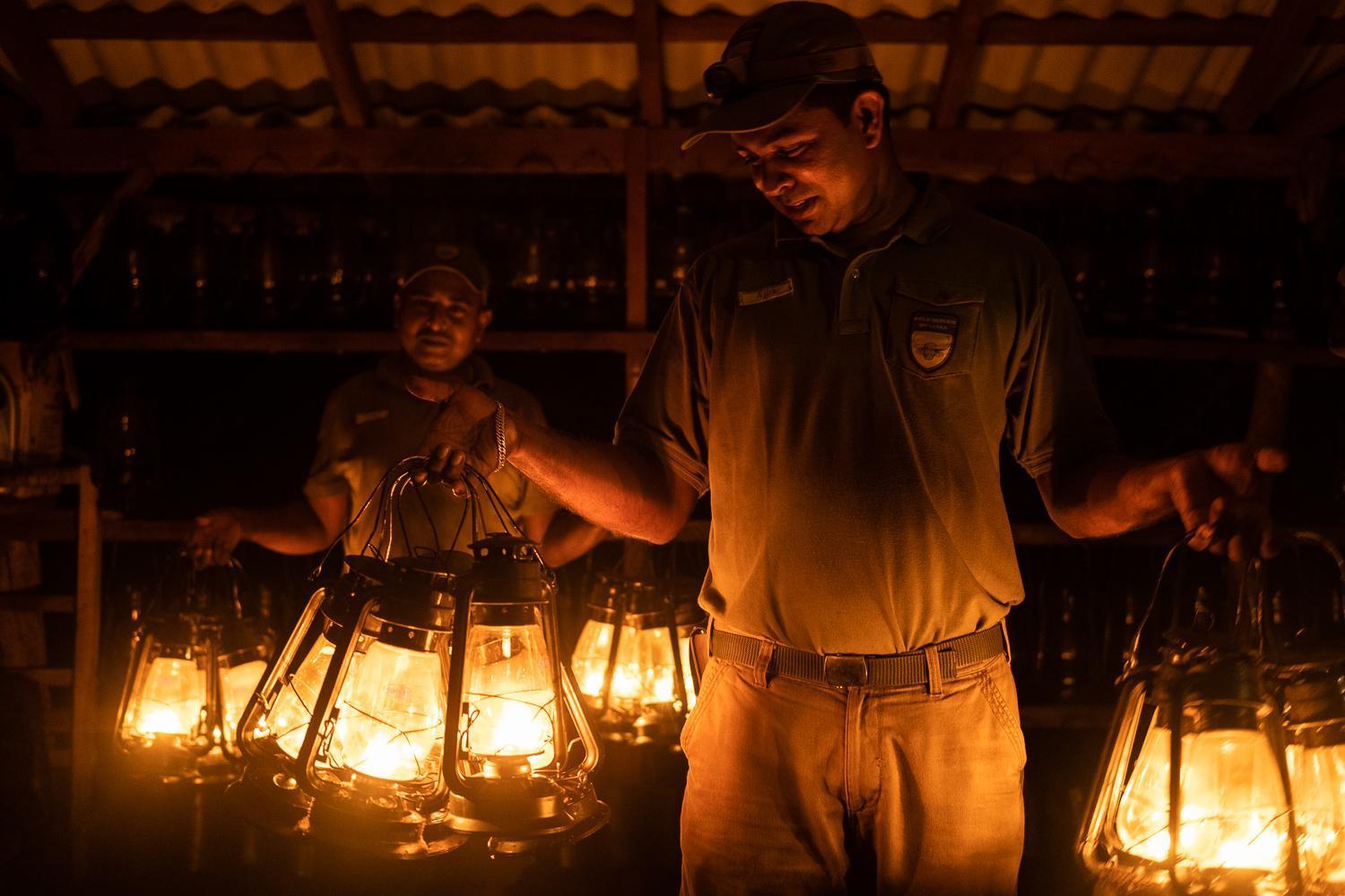 Kulu Safaris Hotel Yala Buitenkant foto