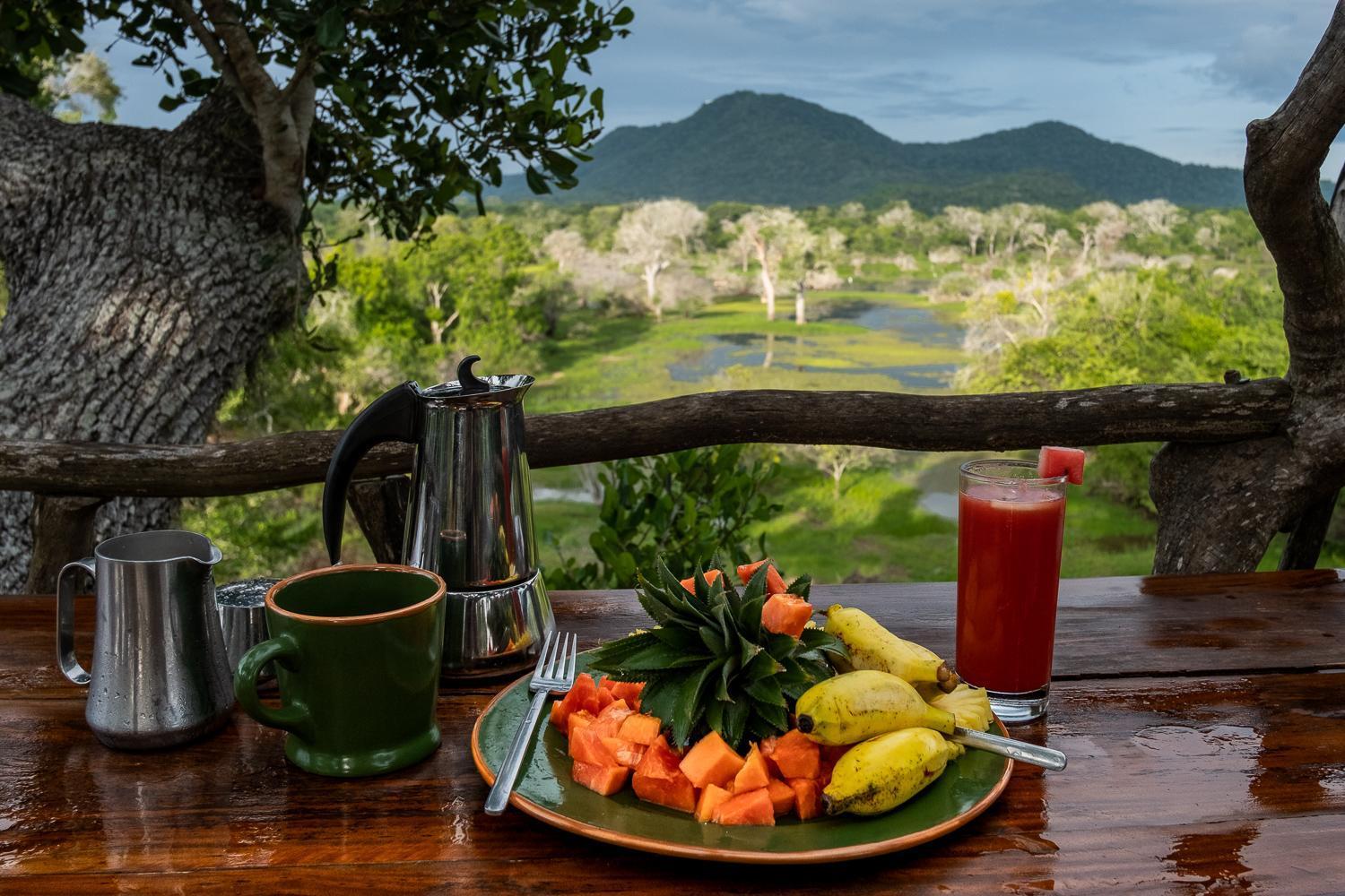 Kulu Safaris Hotel Yala Buitenkant foto