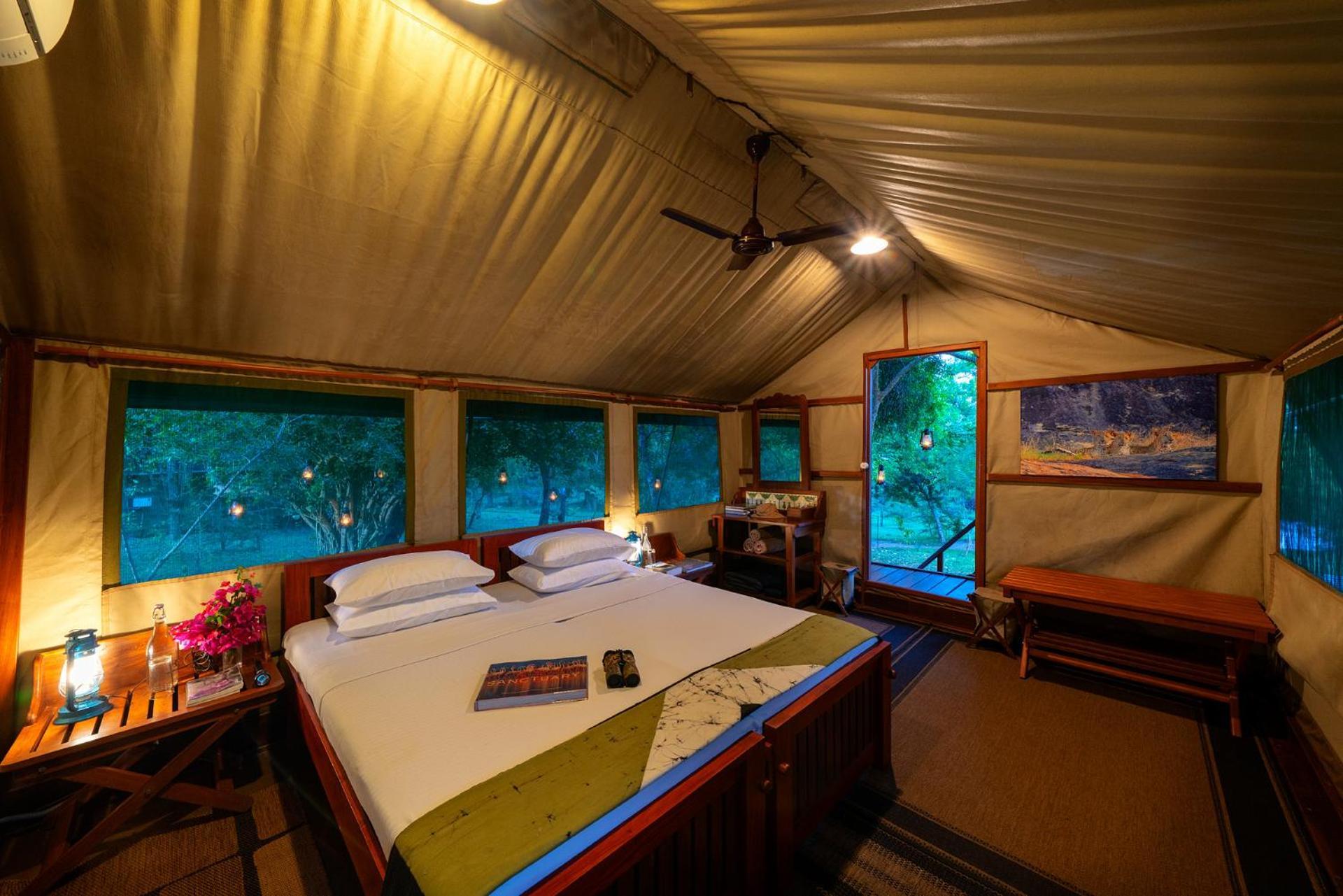 Kulu Safaris Hotel Yala Buitenkant foto