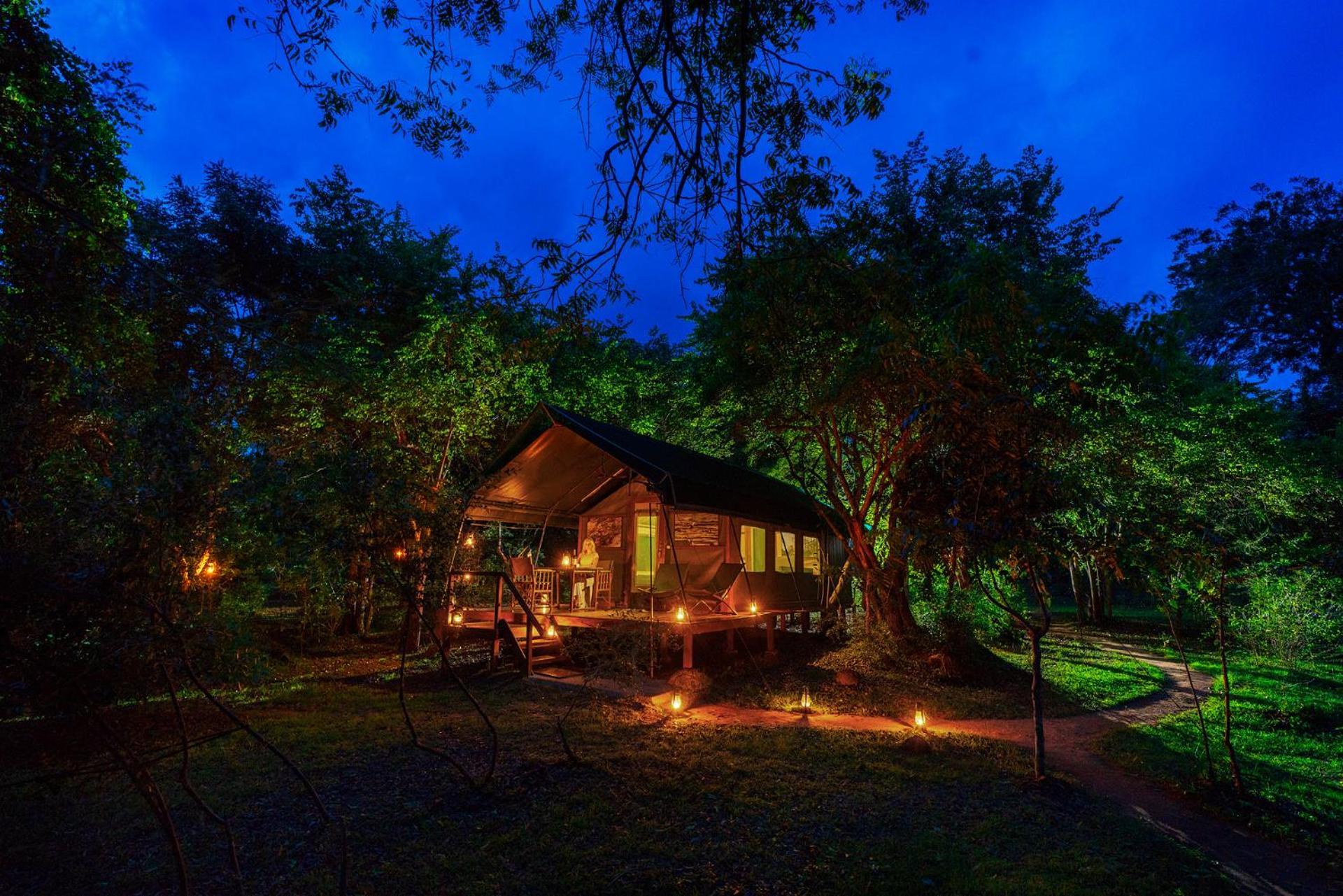 Kulu Safaris Hotel Yala Buitenkant foto