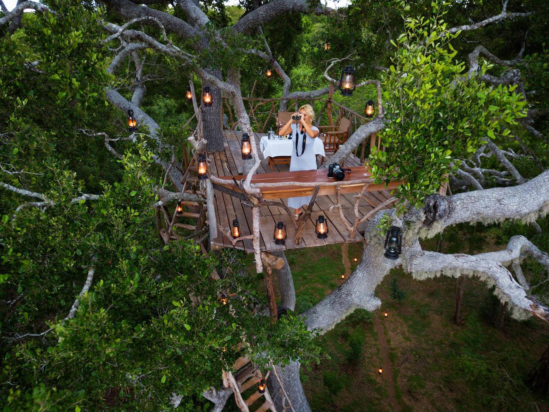 Kulu Safaris Hotel Yala Buitenkant foto