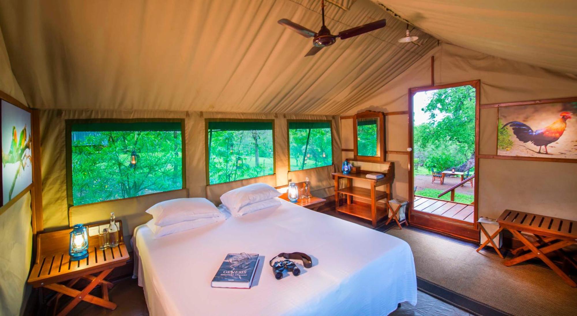 Kulu Safaris Hotel Yala Buitenkant foto