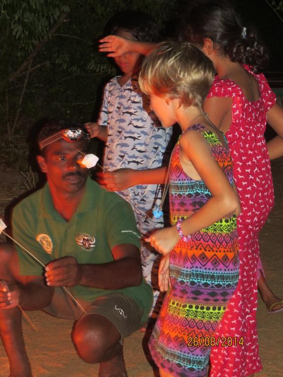 Kulu Safaris Hotel Yala Buitenkant foto