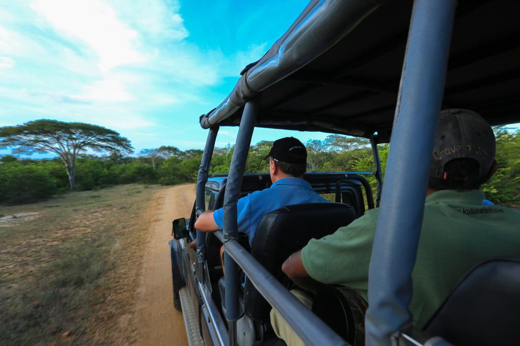 Kulu Safaris Hotel Yala Buitenkant foto