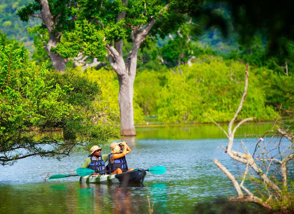 Kulu Safaris Hotel Yala Buitenkant foto