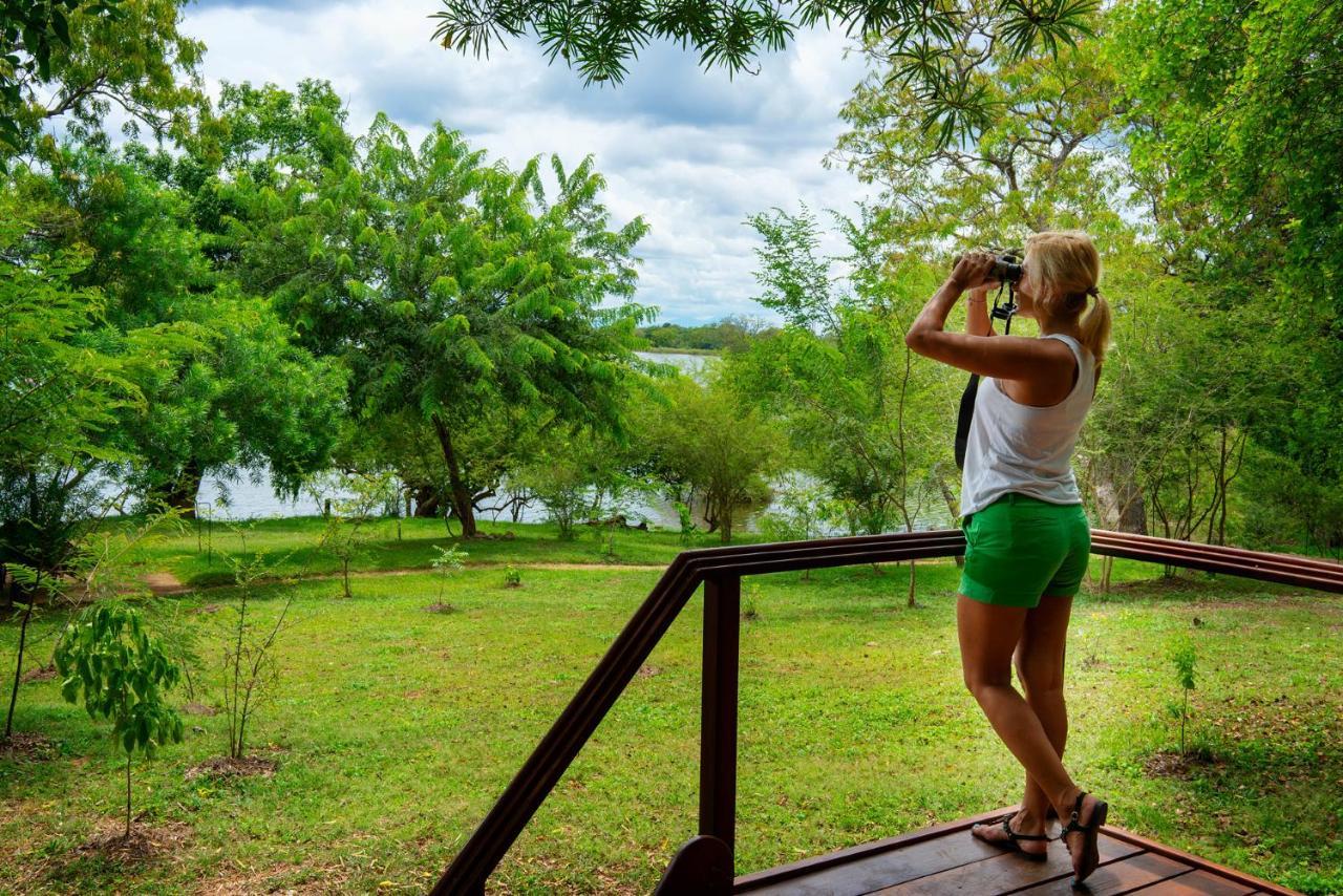 Kulu Safaris Hotel Yala Buitenkant foto