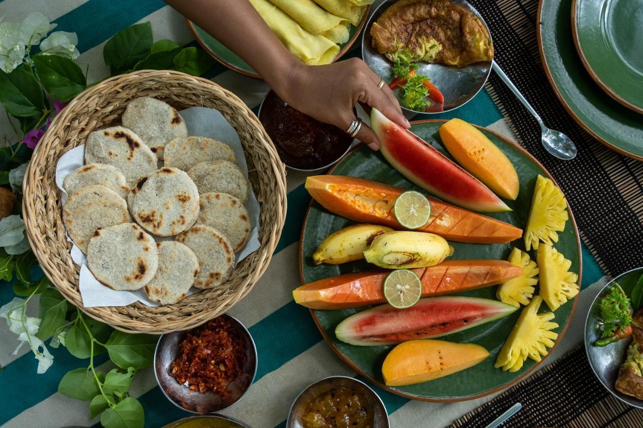 Kulu Safaris Hotel Yala Buitenkant foto